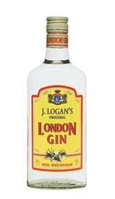 Gin London Logan's 0,70 lt online