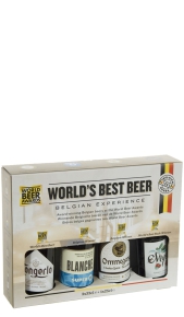 Confezione Regalo World Best Beer Haacht