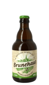 Birra Brunehaut Blonde BIO Senza Glutine 0,33 l