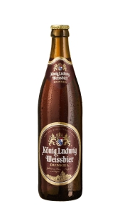 Birra König Ludwig Weissbier Dunkel 0,50 l online