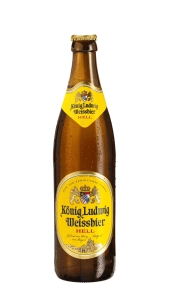 Birra König Ludwig Weissbier Hell 0,50 l online