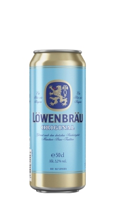 Birra Löwenbräu Original 0,50 l Lattina online