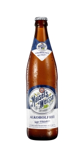 Birra Maisel's Weisse Analcolica