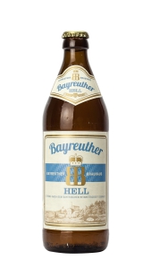 Birra Bayreuther Hell 0,50 l