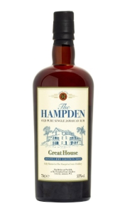 Rum Hampden Great House 2022 0,70 l Hampden Great House