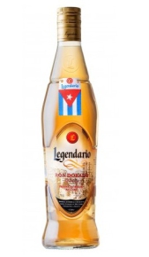 Rum Legendario Dorado 0.7l Legendario