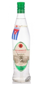 Rum Legendario Aguardiente Elixir De Cuba 0.70l Legendario