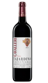 Cavalleri Tajardino rosso 2016 Cavalleri