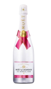 Champagne Moet Ice Imperial Rosè Moët & Chandon