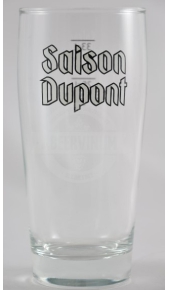 Bicchiere birra Dupont Saison 0.33l Drink Shop