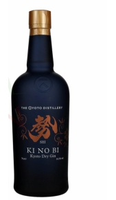 Gin Kinobi Kioto dry sei 0,70 l KI NO BI