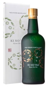 Gin Kinotea Kioto dry 0,70 l KI NO BI