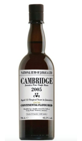 Rum Cambrige Jamaica STCE '05 Long Pond