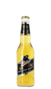 Birra Miller Genuine Draft