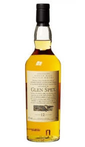 Glen Spey 12y 2009/2022 0,70 l Flora e fauna