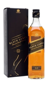 Jhonnie Walker Gold Label 1L Old Black Label