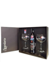 Confezione Rum Legendario Elixir De Cuba 0,70l Legendario