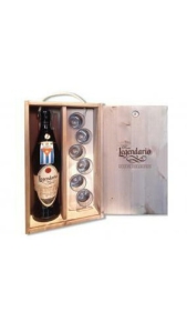 Confezione Rum Legendario Elixir De Cuba 0,70 l Legendario