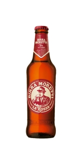 Birra Moretti La Rossa 0,33 lt online