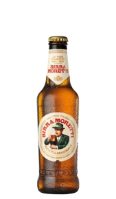 Birra Moretti 0,33 lt in vendita online