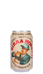 Birra Moretti in lattina online