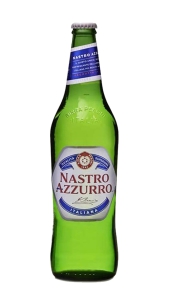 Birra Nastro Azzurro 0,66 l online