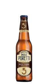 Birra Poretti 5 Luppoli 0,33 lt prezzo