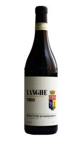 Langhe DOC Nebbiolo Prod. del Barbaresco Prod. del Barbaresco