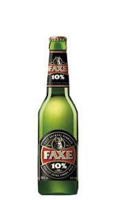 Birra Faxe 10% 0,33 l