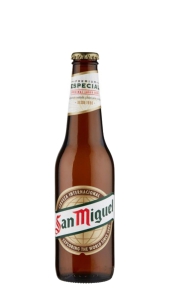 Birra San Miguel Especial 0,33 l