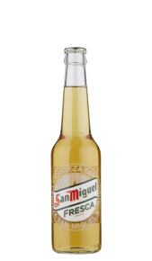 Birra San Miguel Fresca online