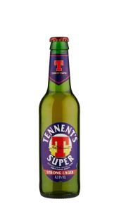 Birra Tennent's Super 0,33 l online