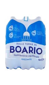 Boario 1.5l Frizzante - Conf. 6 pz Boario