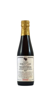 Birra Thomas Hardys The Historical Ale 2017 0,25 l