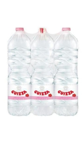 Guizza Naturale 1.5l -Confezione 6 pz Guizza