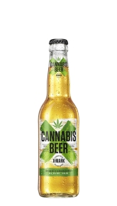 Birra Cannabis Beer X-Mark 0,33 l