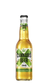 Birra Cannabis Beer X-Mark 0,33 l