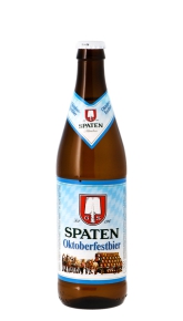 Birra Spaten Oktoberfestbier 2023 0,5 l