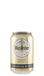 Warsteiner Premium Beer Lattina online