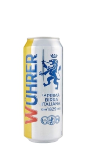 Birra Wührer Pilsener Lattina 0,50 lt online