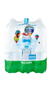 Acqua Norda Frizzante 1/1 PET - Conf. 24 pz Norda