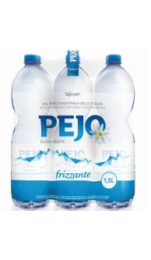 Acqua Pejo 1.5 l Frizzante Pet - Conf. 6 pz Pejo