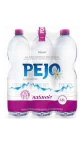 Acqua Pejo 1.5l Naturale Pet - Conf. 6 pz Pejo