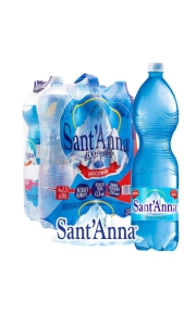 Acqua Sant'Anna Frizzante 1.5l X6 Sant'anna