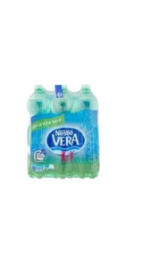 Acqua Vera Frizzante 1.5l - Conf. 6 pz Vera