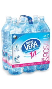 Acqua Vera Naturale 1.5l - Conf. 6 pz Vera