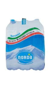 Acqua Norda Naturale 1.5l - Conf. 6 pz Norda