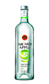 Bacardi Rum Apple 0,70 lt online