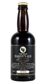 Birra Thomas Hardy's strong ale 0.33 l Thomas Hardy B.