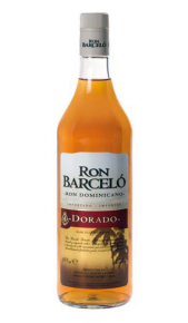 Rum Ron Barceló Dorado 1 lt on line